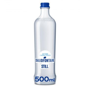 Chaudfontaine Plat fles 50cl