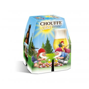 Chouffe Soleil clip 4 x 33cl