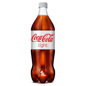 Coca-Cola Light pet 1l