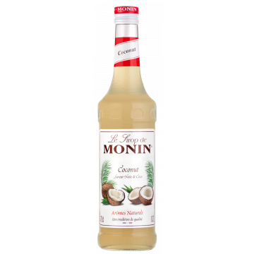 Monin Siroop Cocos fles 70cl