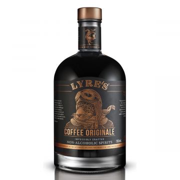 Lyre's Coffee Original 0% fles 70cl