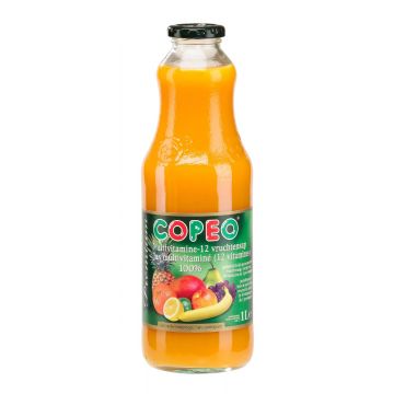 Copeo Multifruit fles 1l
