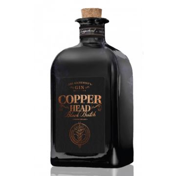 Copperhead Black Batch fles 50cl