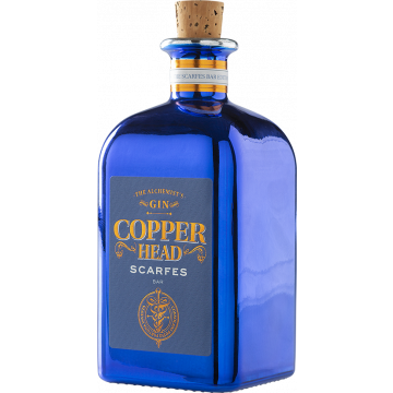 Copperhead Scarfes Bar fles 50cl