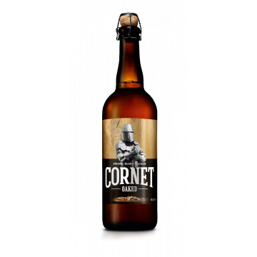 Cornet Oaked fles 75cl