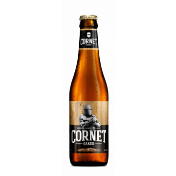 Cornet Oaked fles 33cl