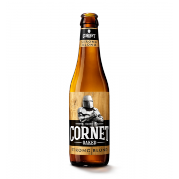 Cornet Oaked fles 33cl