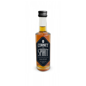 Cornet Spirit (mini) fles 5cl