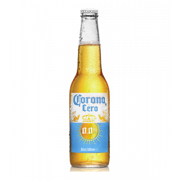 Corona Cero 0,0 fles 33cl