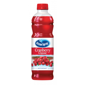 Ocean Spray Cranberry Classic pet 1l