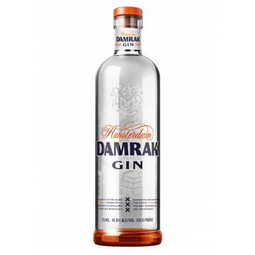 Damrak Gin fles 70cl