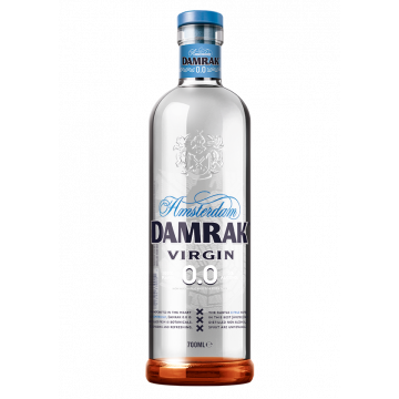 Damrak Virgin Gin 0.0% fles 70cl