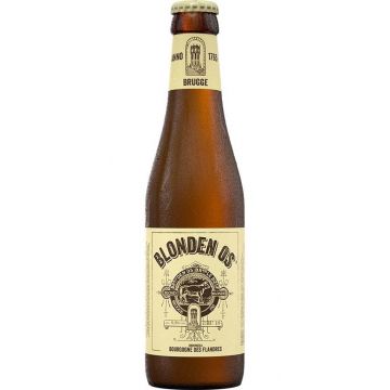 Bourgogne Des Flandres Blonden Os fles 33cl