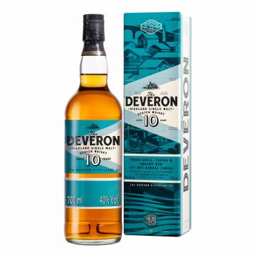 The Deveron 10 Years fles 70cl