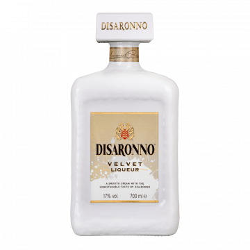 Amaretto Disaronno Velvet Cream fles 70cl