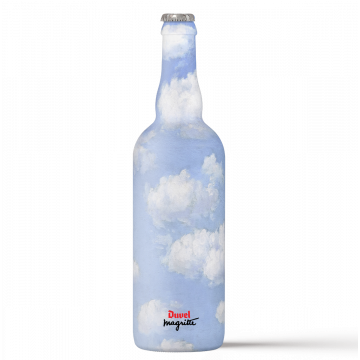 Duvel Magritte fles 75cl