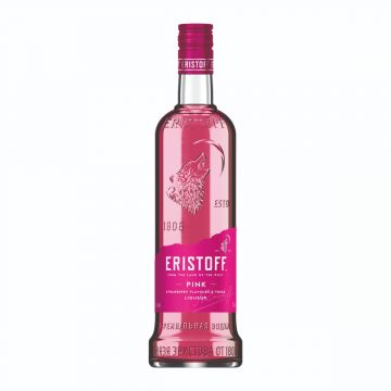 Eristoff Pink fles 70cl