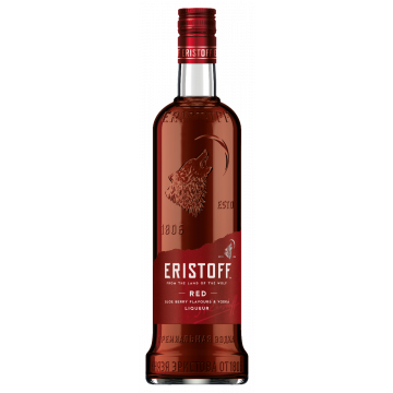 Eristoff Red fles 70cl