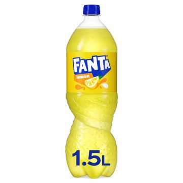 Fanta Lemon pet 1,5l