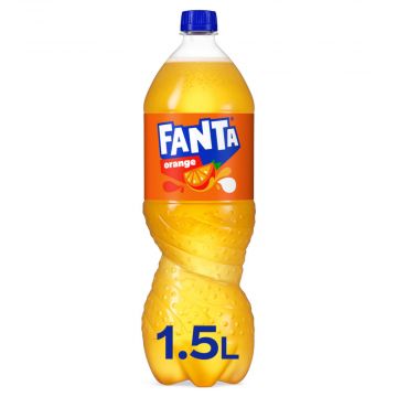 Fanta Orange pet 1,5l