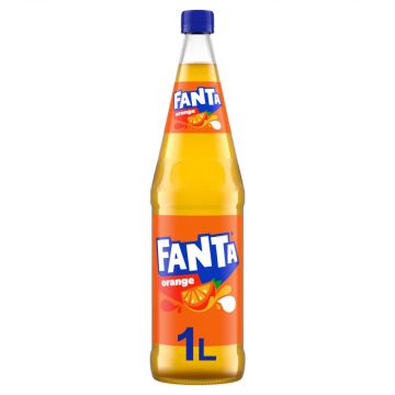 Fanta Orange fles 1l