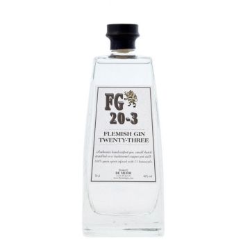 FG 20-3 (Flemish Gin) fles 70cl