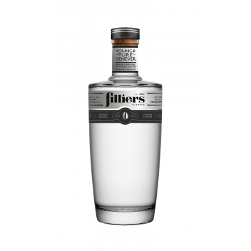 Filliers Young & Pure Jenever fles 70cl