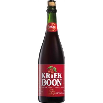 Boon Kriek fles 75cl