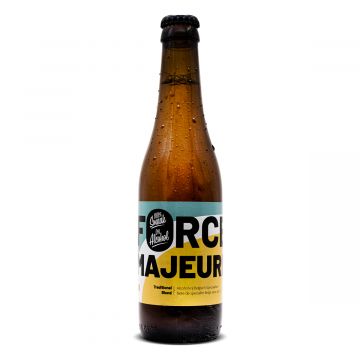 Force Majeure Traditional Blond fles 33cl