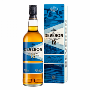 The Deveron 12 Years fles 70cl