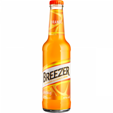 Bacardi Breezer Orange fles 27,5cl