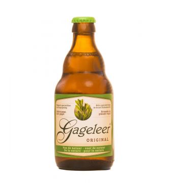 Gageleer Original fles 33cl