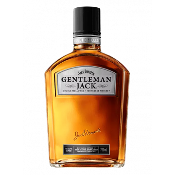 Jack Daniel's Gentleman Jack fles 70cl