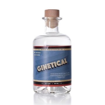 Ginetical Royal fles 35cl