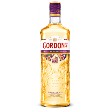 Gordon's Tropical Passionfruit fles 70cl