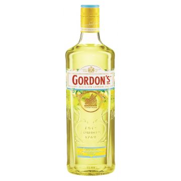 Gordon's Sicilian Lemon fles 70cl
