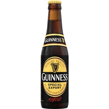Guinness fles 33cl