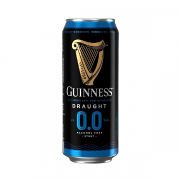 Guinness 0,0 blik 44cl