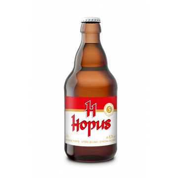 Hopus fles 33cl