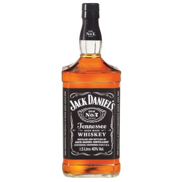 Jack Daniel's Old No° 7 fles 1,5l