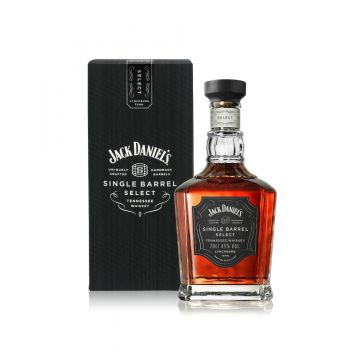Jack Daniel's Single Barrel Select 45° fles 70cl