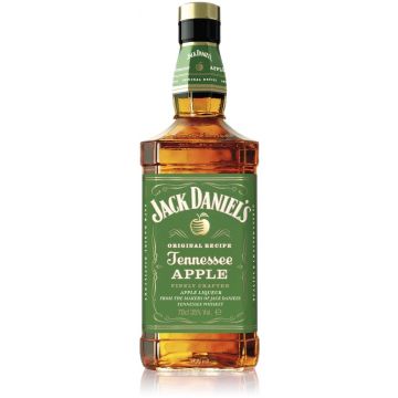 Jack Daniel's Tennessee Apple fles 70cl