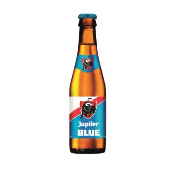 Jupiler Blue fles 25cl