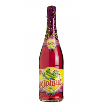 Kidibul Appel-Kers fles 75cl