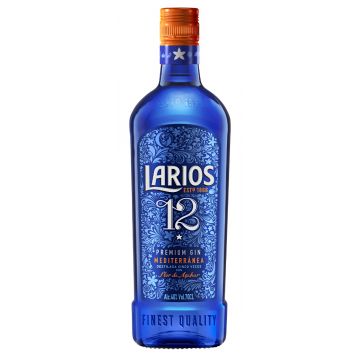 Larios 12 fles 70cl