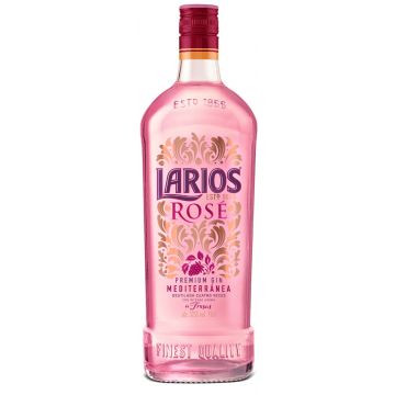 Larios Rosé Gin fles 70cl