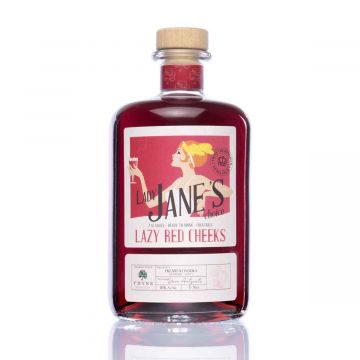 Lady Jane's choice Lazy Red Cheeks fles 70cl