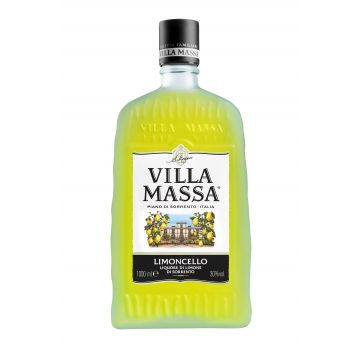 Limoncello Villa Massa fles 1l