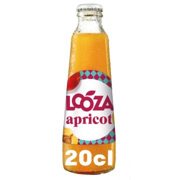 Looza Abrikoos fles 20cl