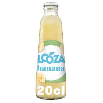 Looza Banaan fles 20cl